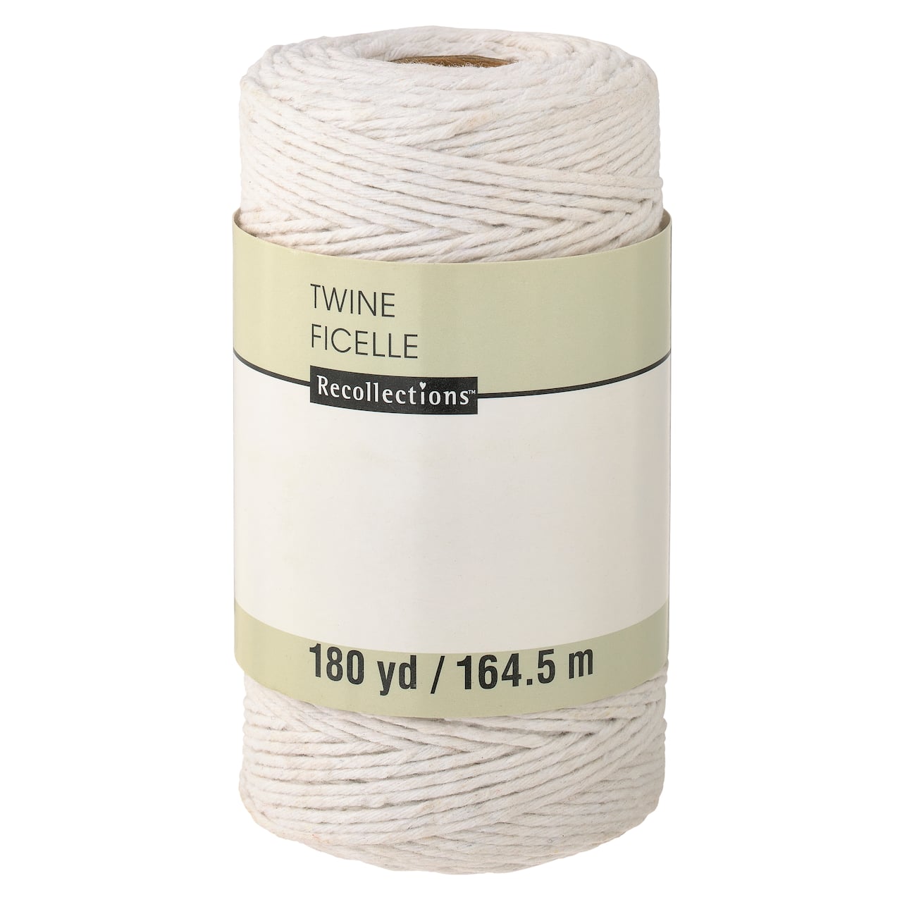 12 Pack: White Twine Spool by Recollections™